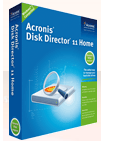 Acronis Disk Director