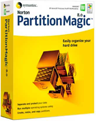 Norton® PartitionMagic® 8.0
