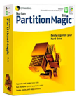 Norton® PartitionMagic® 8.0