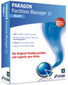 Paragon Partition Manager 9.0