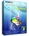 EASEUS Partition Master 4.1.1