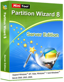Magic Partition Manager Server Edition