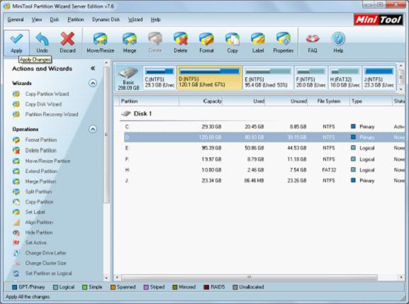 Partition Magic Para Windows – Norton Partition Magic para Windows 10 ...