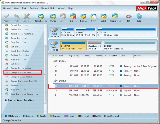 hard disk manager hard disk manager